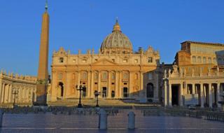 梵蒂冈圣彼得大教堂