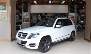 国产奔驰glk300报价 国产奔驰glk300报价